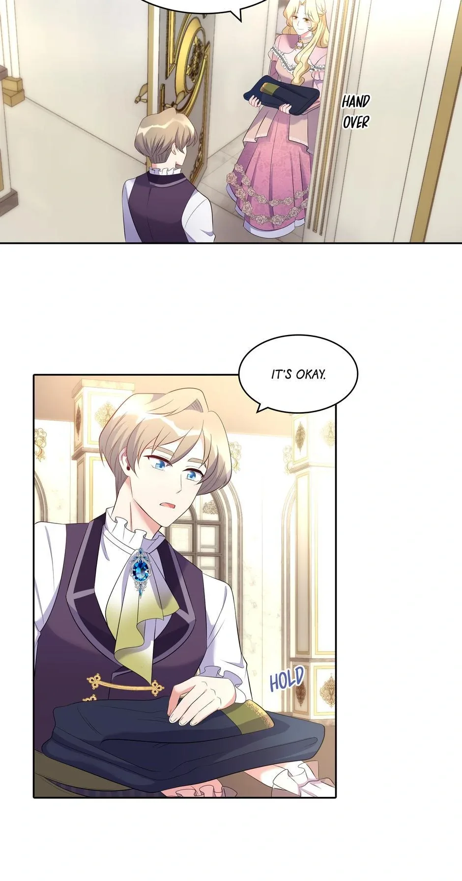 No Marriage, Angel! Chapter 12 page 31