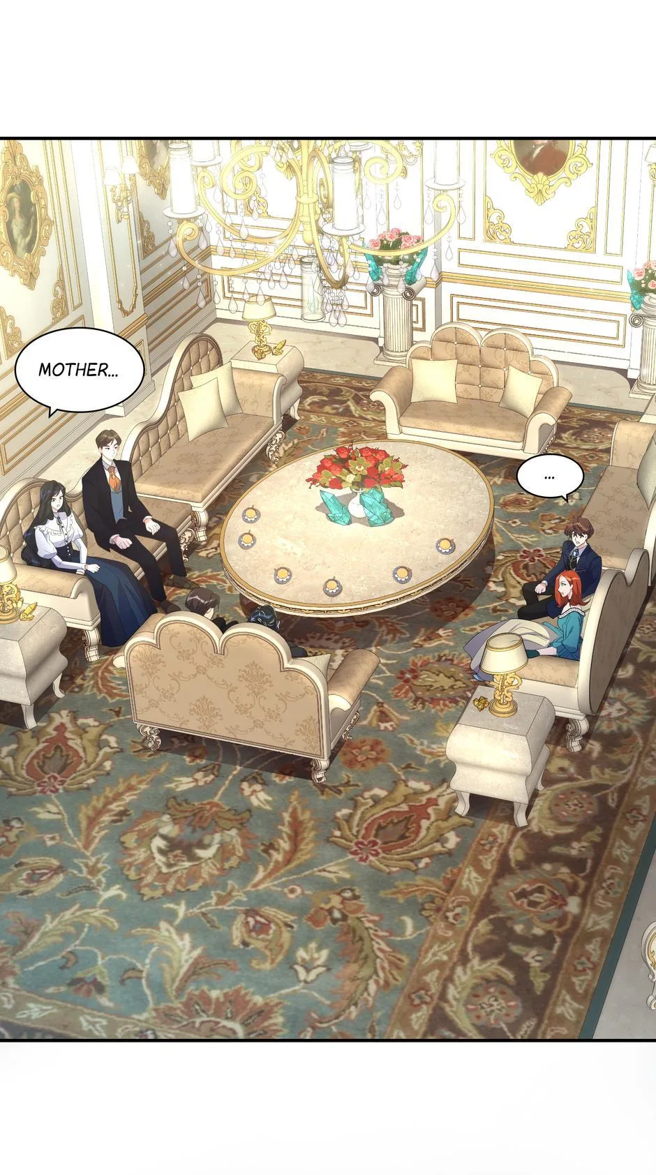 No Marriage, Angel! Chapter 14 page 37