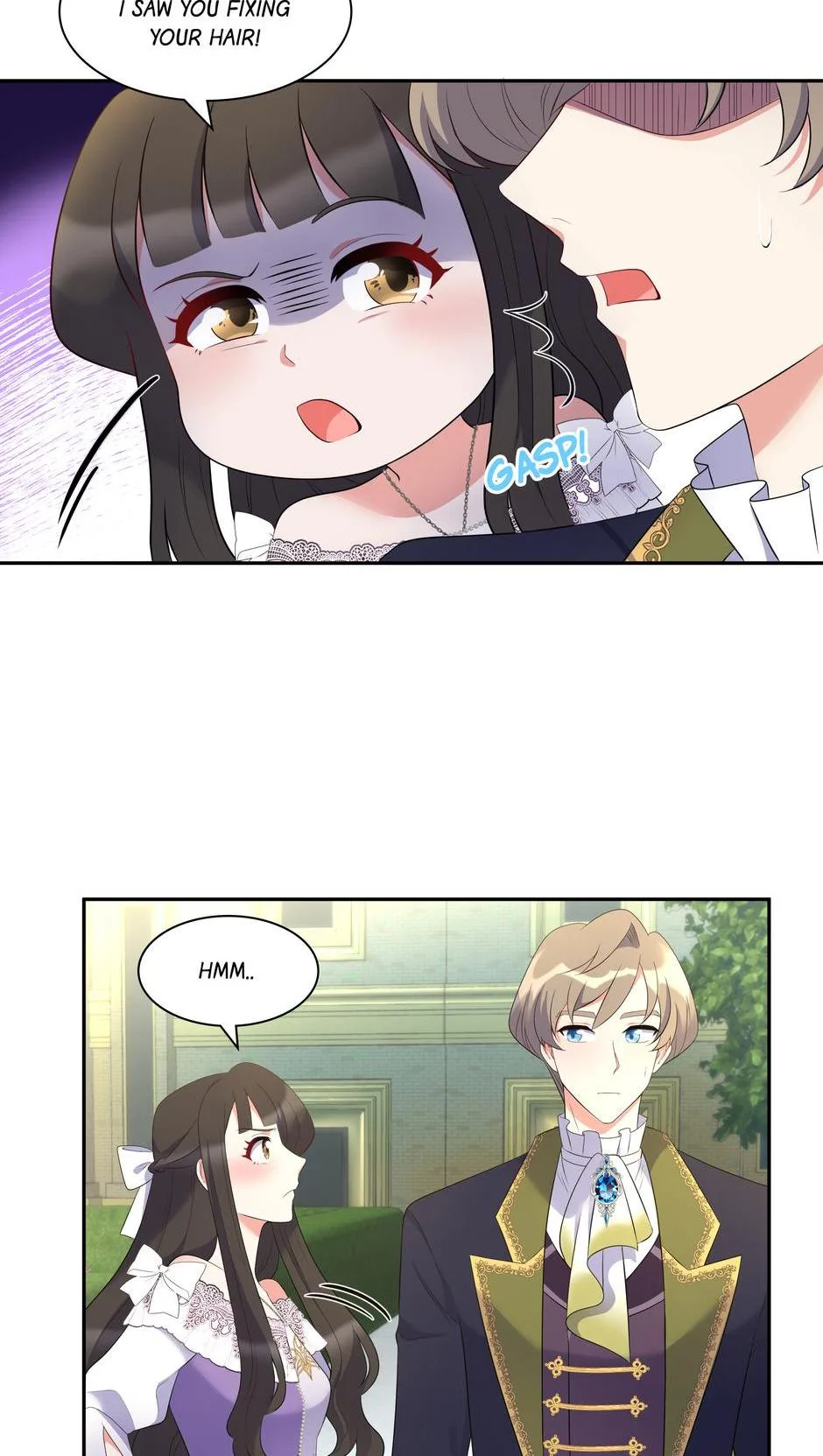 No Marriage, Angel! Chapter 13 page 11
