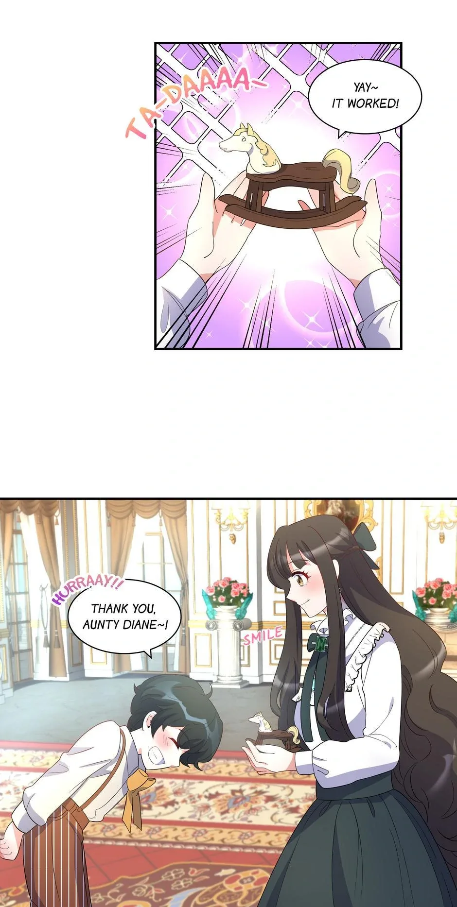 No Marriage, Angel! Chapter 15 page 12