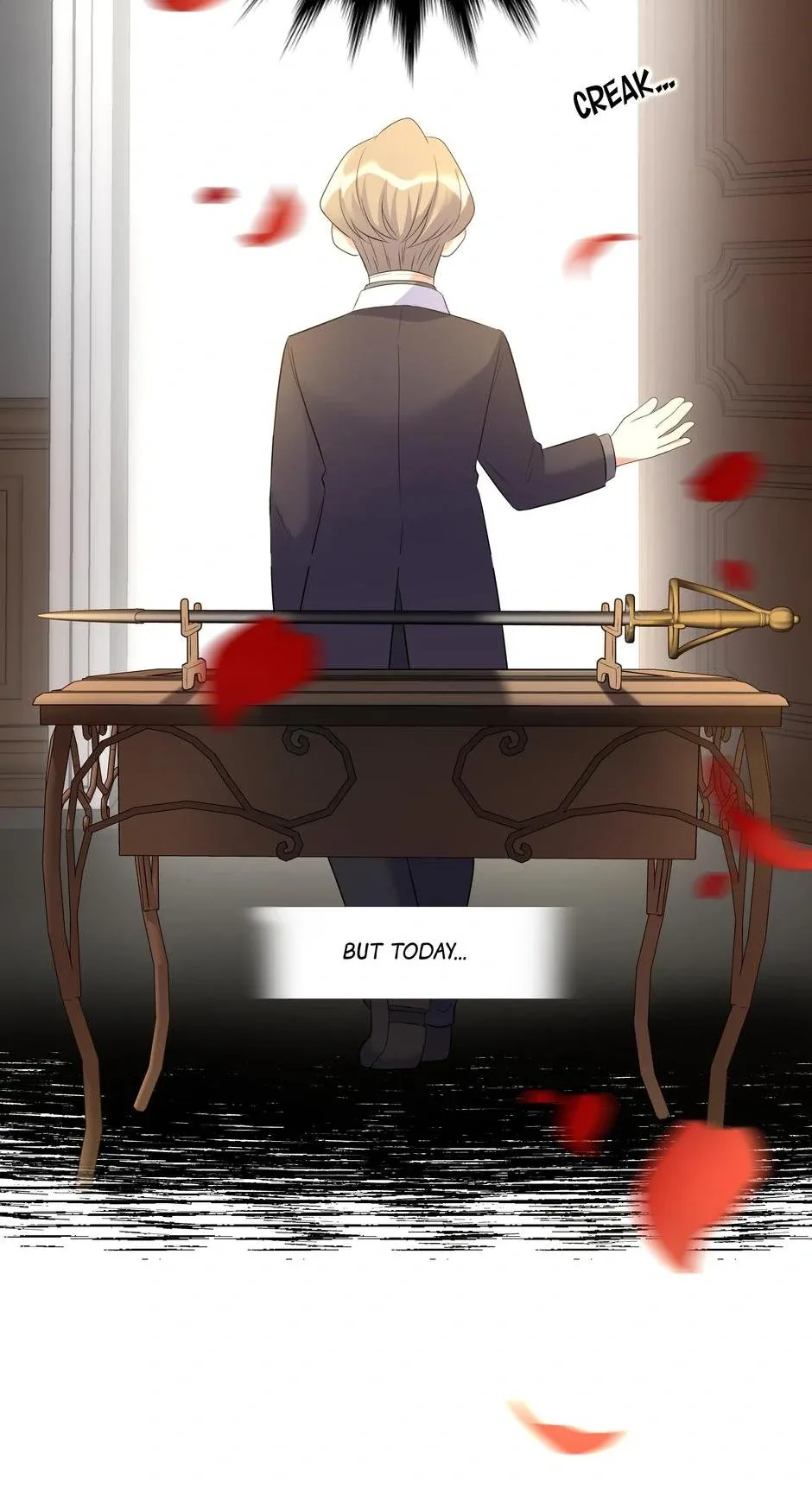No Marriage, Angel! Chapter 13 page 22
