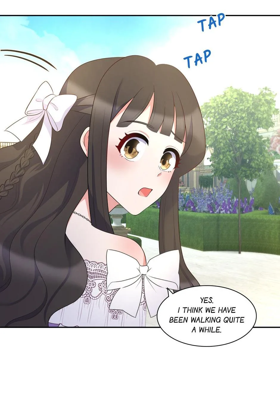 No Marriage, Angel! Chapter 13 page 34