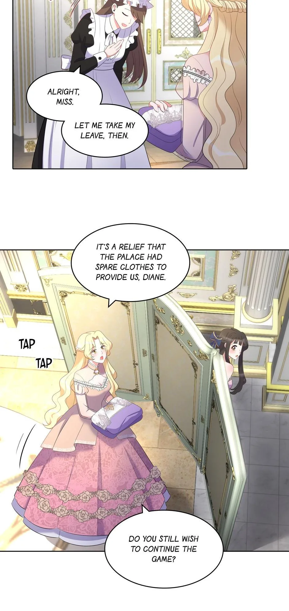 No Marriage, Angel! Chapter 12 page 22