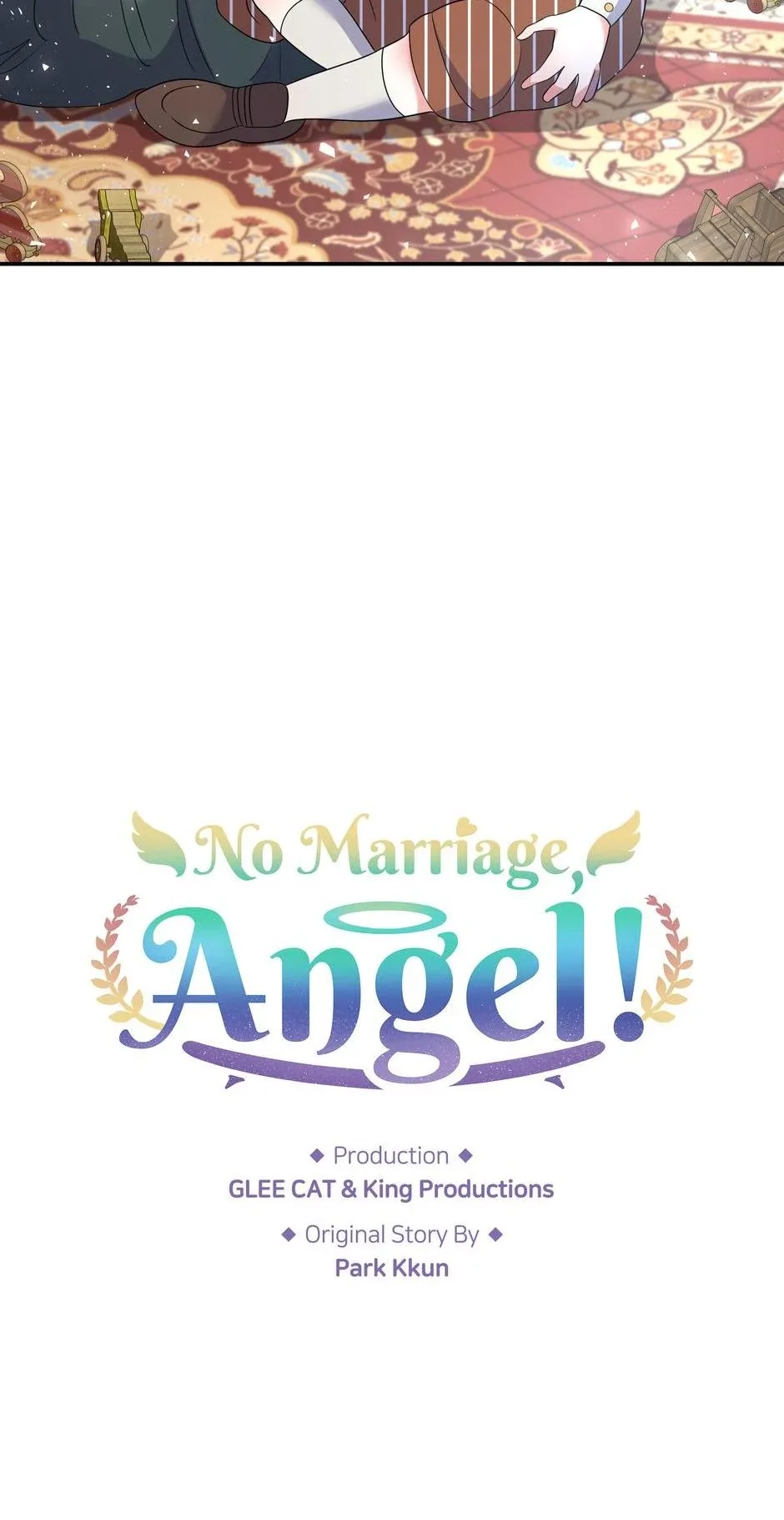 No Marriage, Angel! Chapter 15 page 35