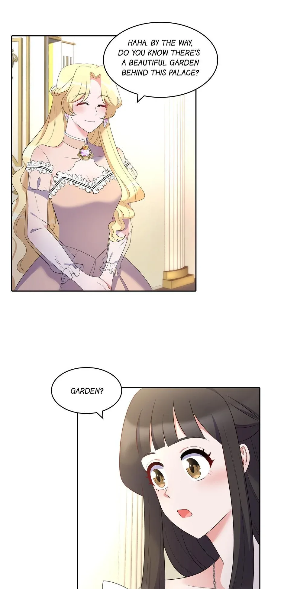 No Marriage, Angel! Chapter 12 page 35