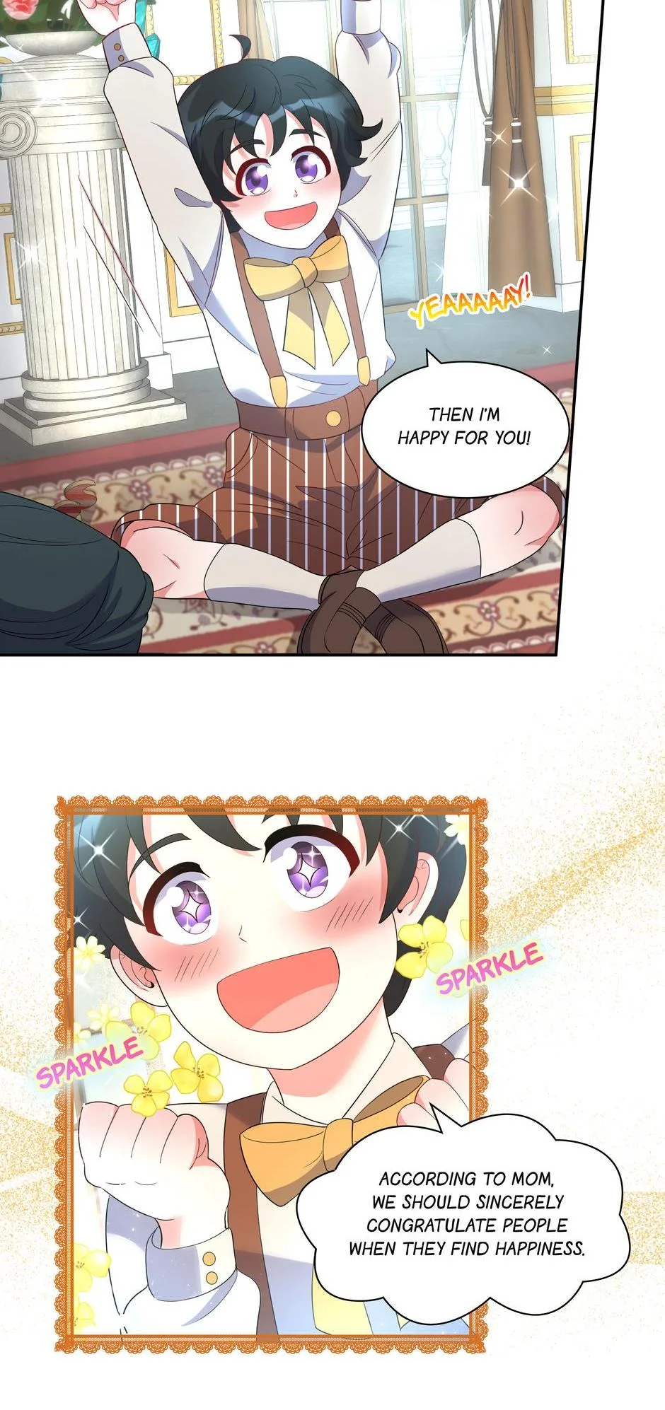 No Marriage, Angel! Chapter 15 page 31