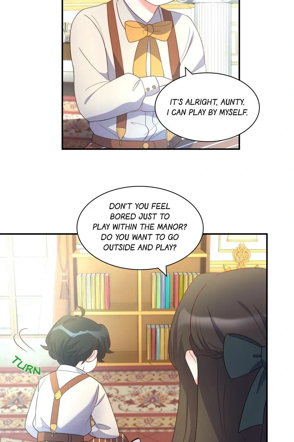 No Marriage, Angel! Chapter 15 page 20