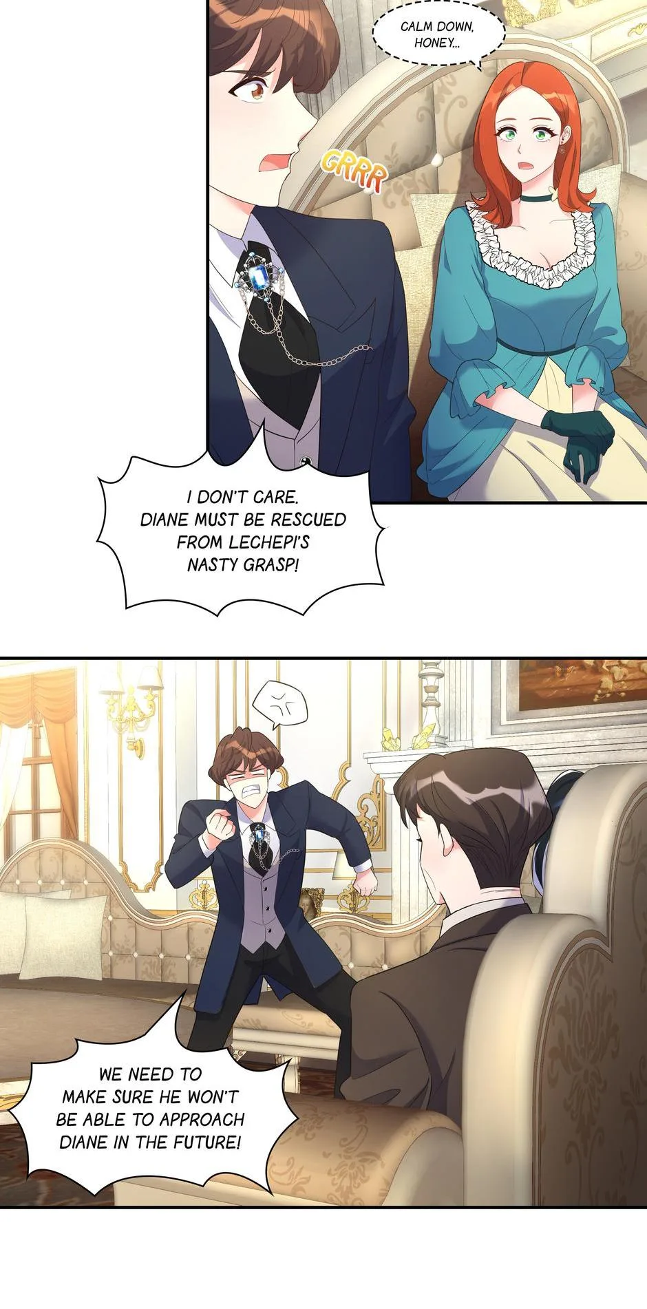 No Marriage, Angel! Chapter 14 page 22