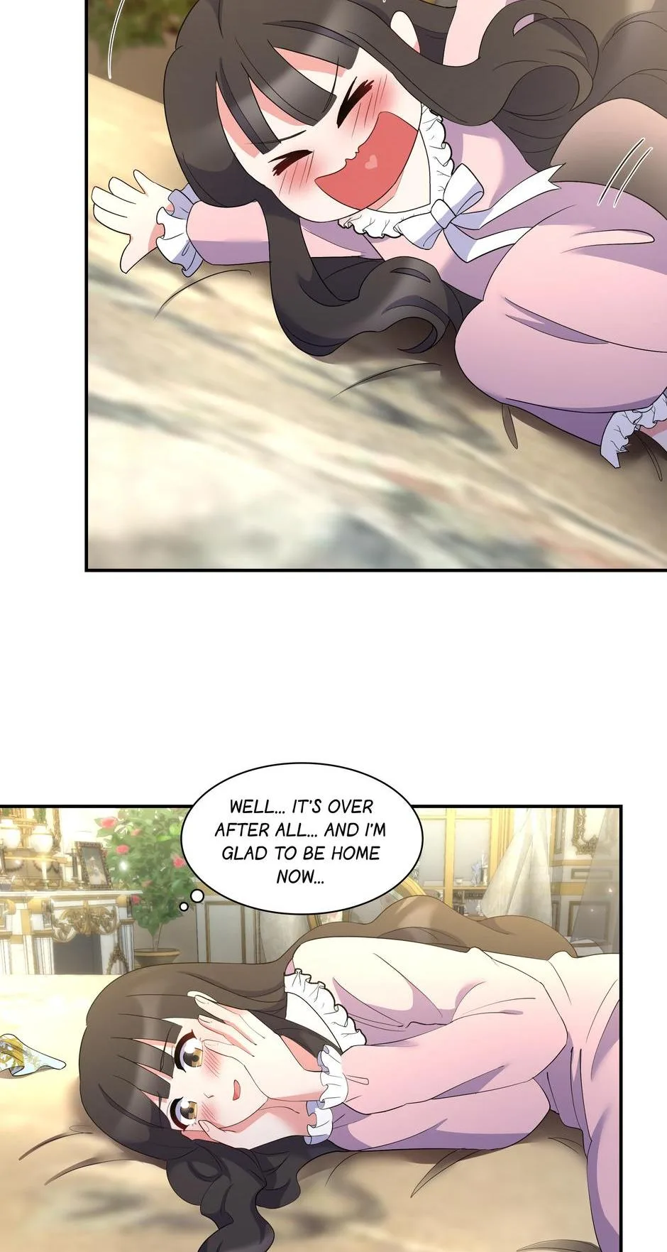 No Marriage, Angel! Chapter 14 page 53