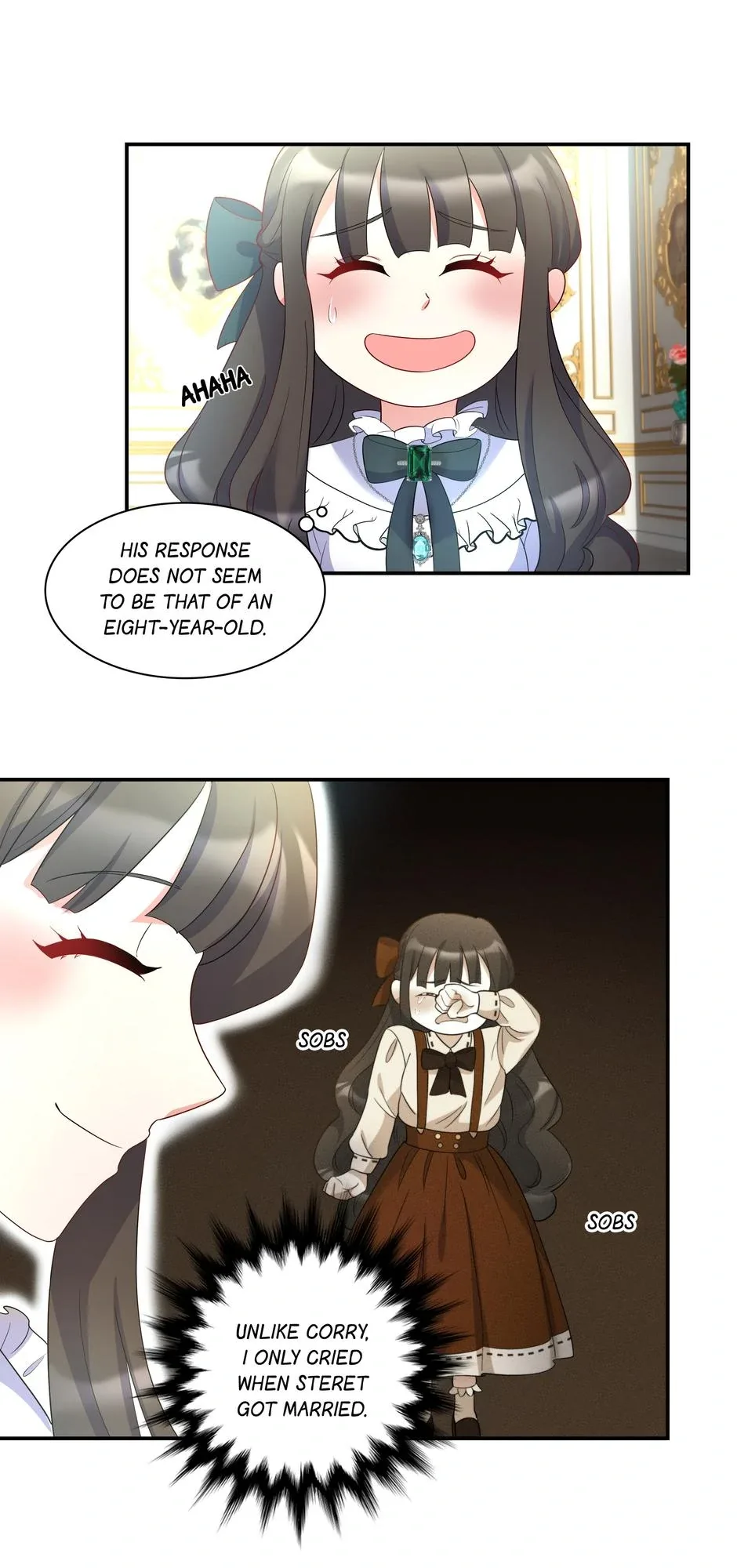 No Marriage, Angel! Chapter 15 page 32