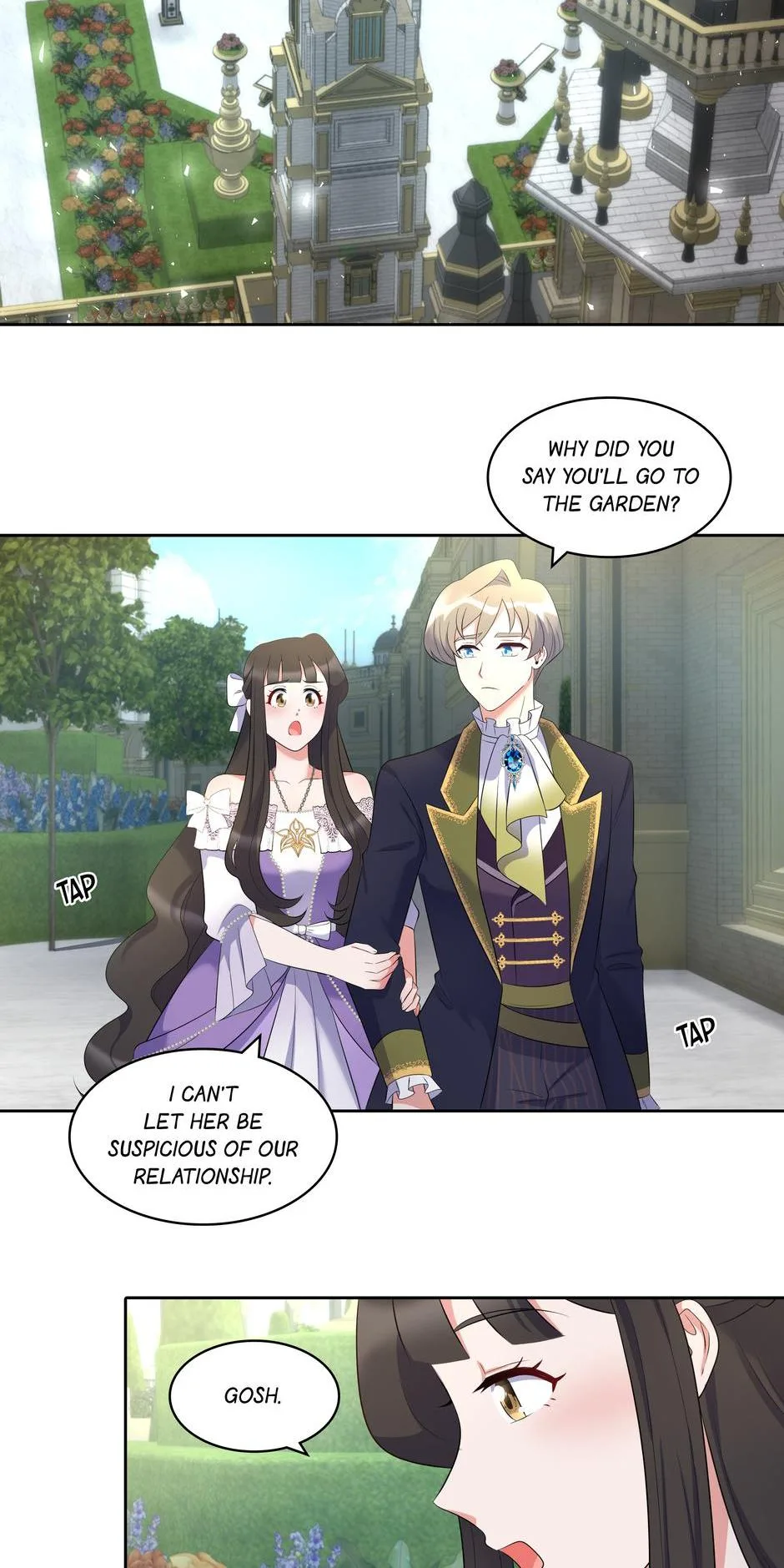 No Marriage, Angel! Chapter 12 page 45