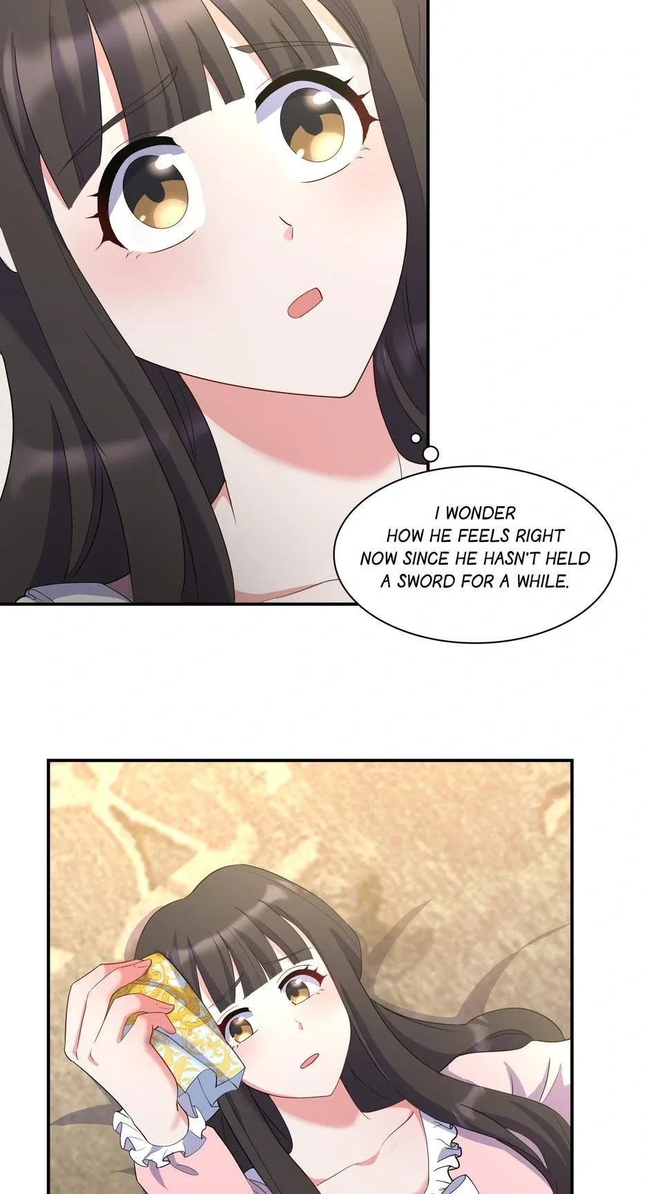 No Marriage, Angel! Chapter 14 page 48