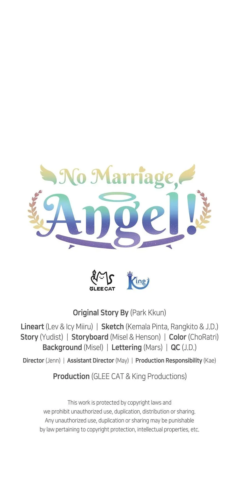 No Marriage, Angel! Chapter 12 page 48