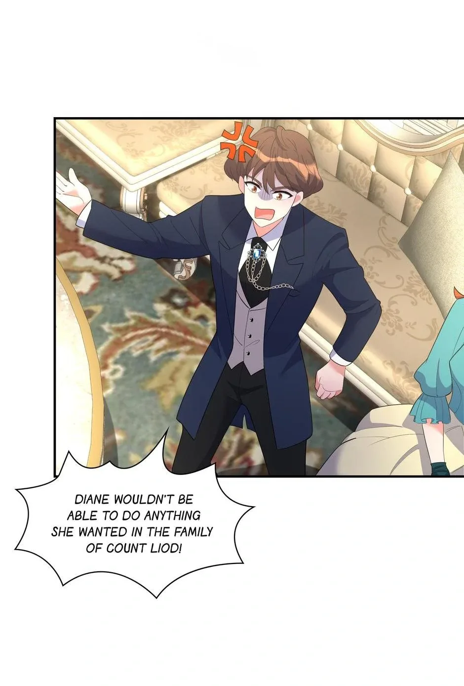 No Marriage, Angel! Chapter 14 page 25