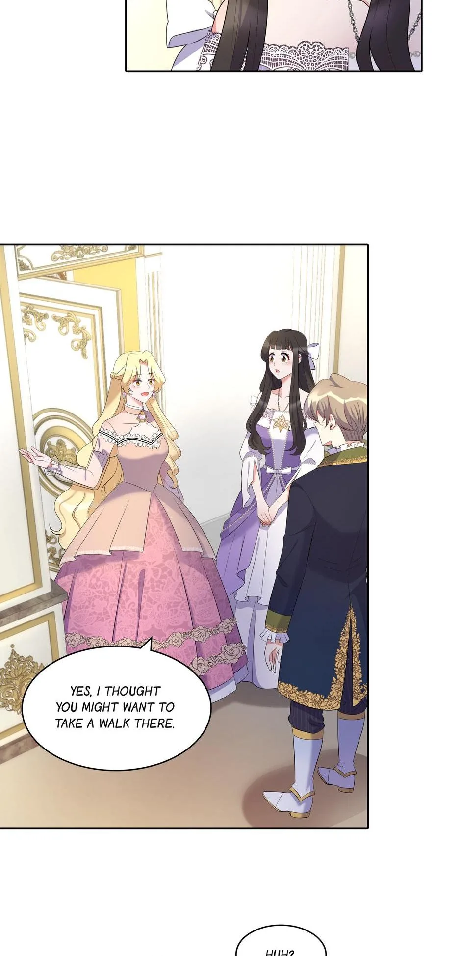 No Marriage, Angel! Chapter 12 page 36
