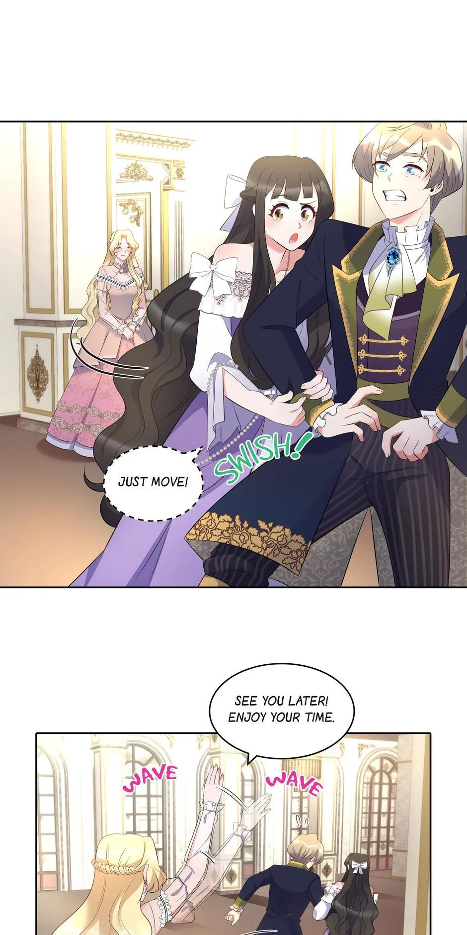 No Marriage, Angel! Chapter 12 page 43