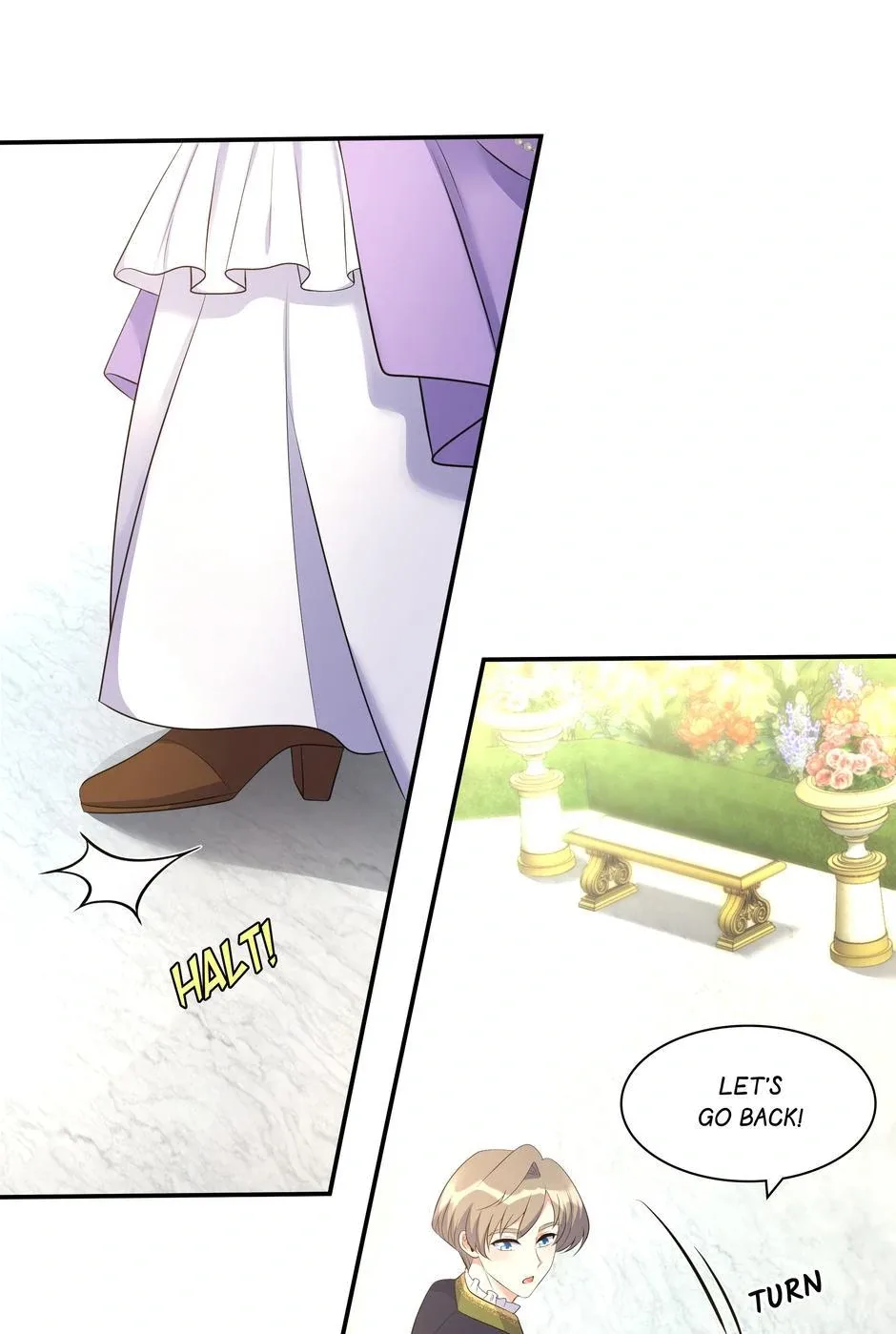 No Marriage, Angel! Chapter 13 page 32