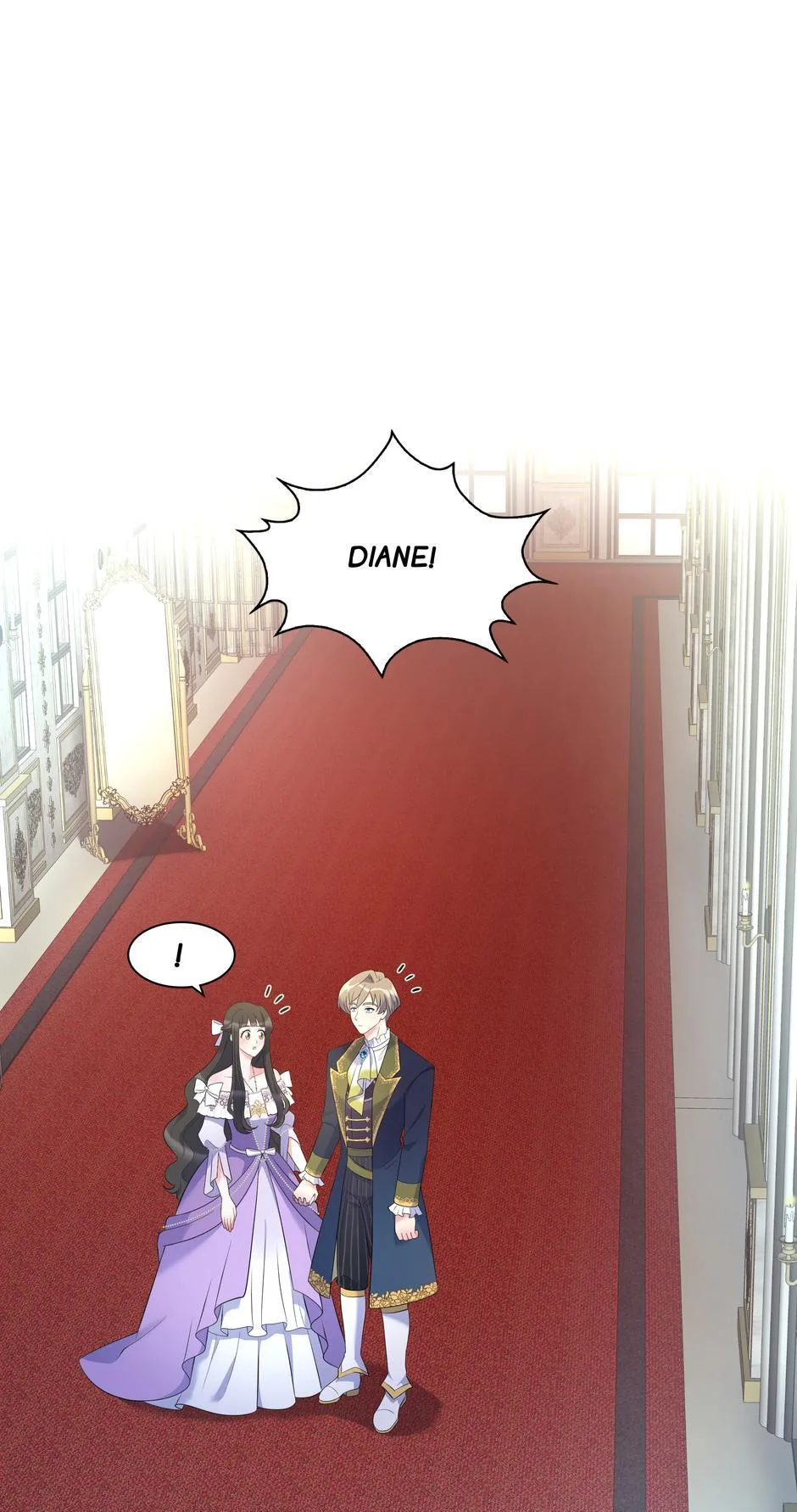 No Marriage, Angel! Chapter 13 page 39
