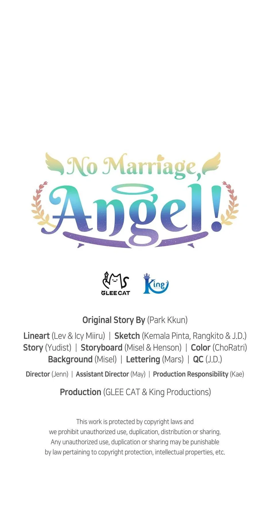 No Marriage, Angel! Chapter 14 page 55