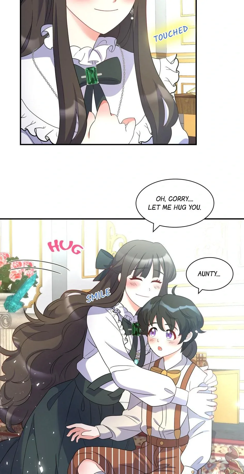 No Marriage, Angel! Chapter 15 page 34