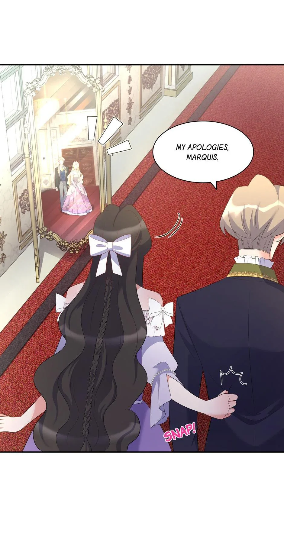 No Marriage, Angel! Chapter 13 page 47