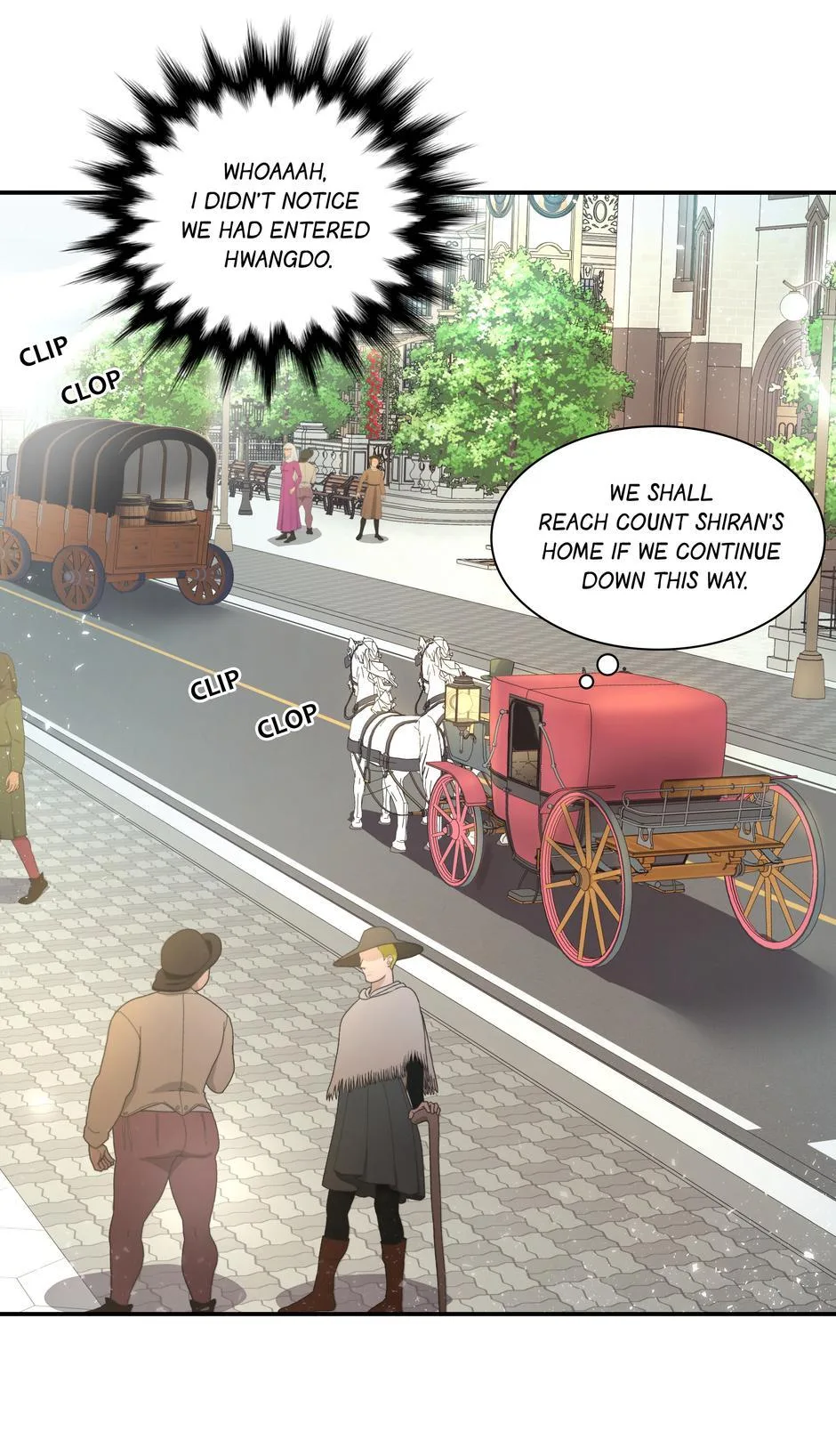 No Marriage, Angel! Chapter 15 page 49