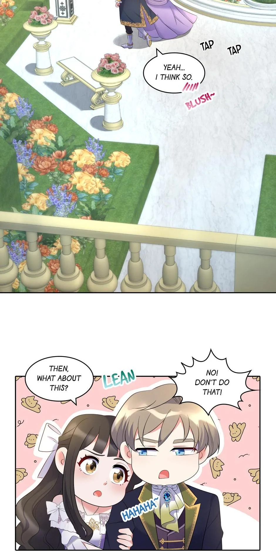 No Marriage, Angel! Chapter 12 page 47