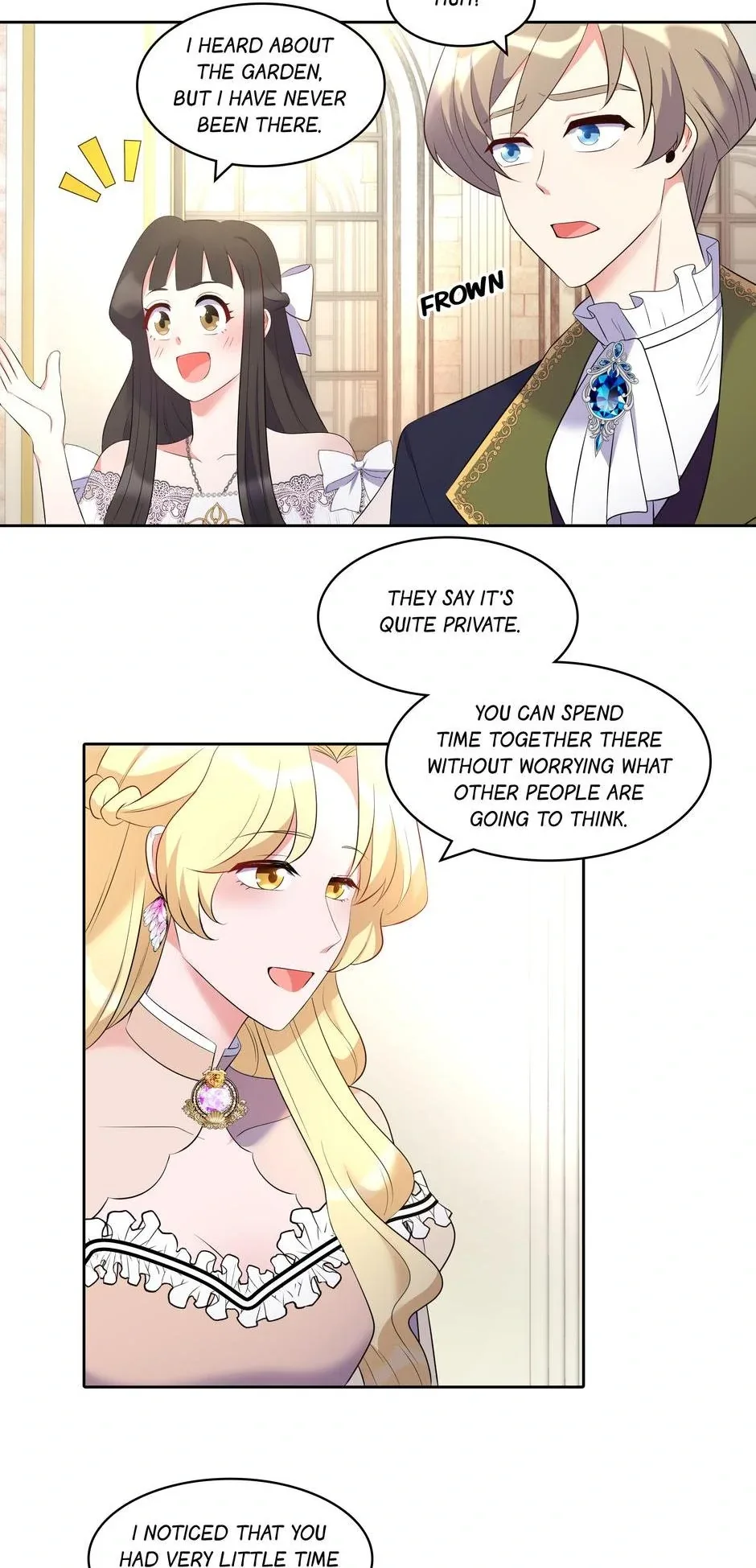 No Marriage, Angel! Chapter 12 page 37