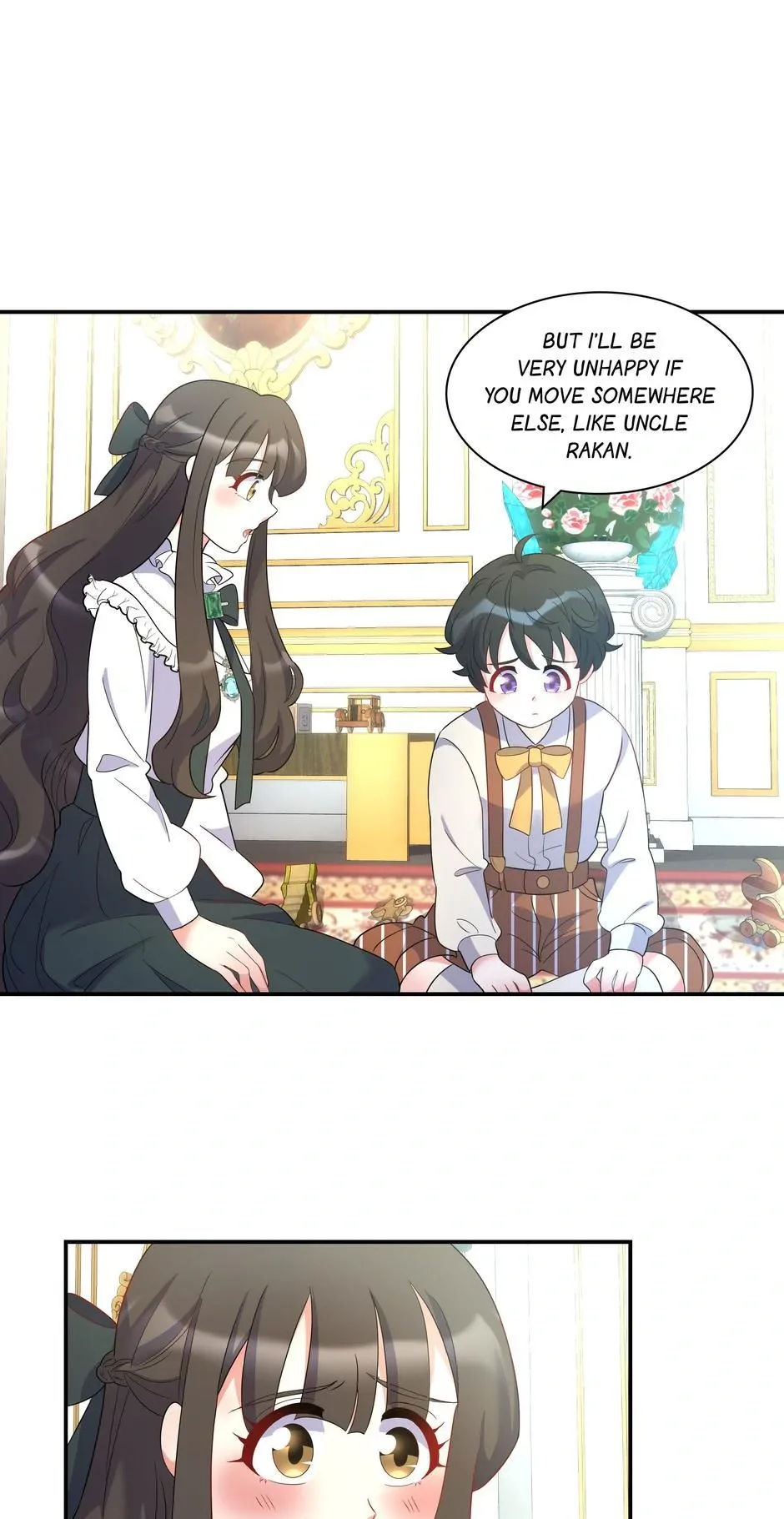 No Marriage, Angel! Chapter 15 page 33