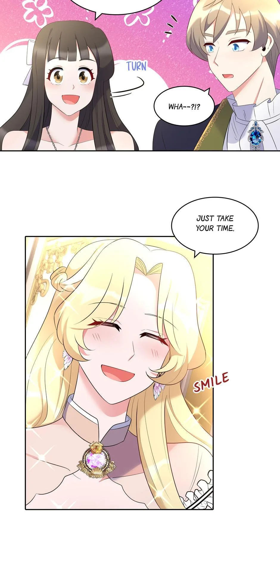 No Marriage, Angel! Chapter 12 page 40