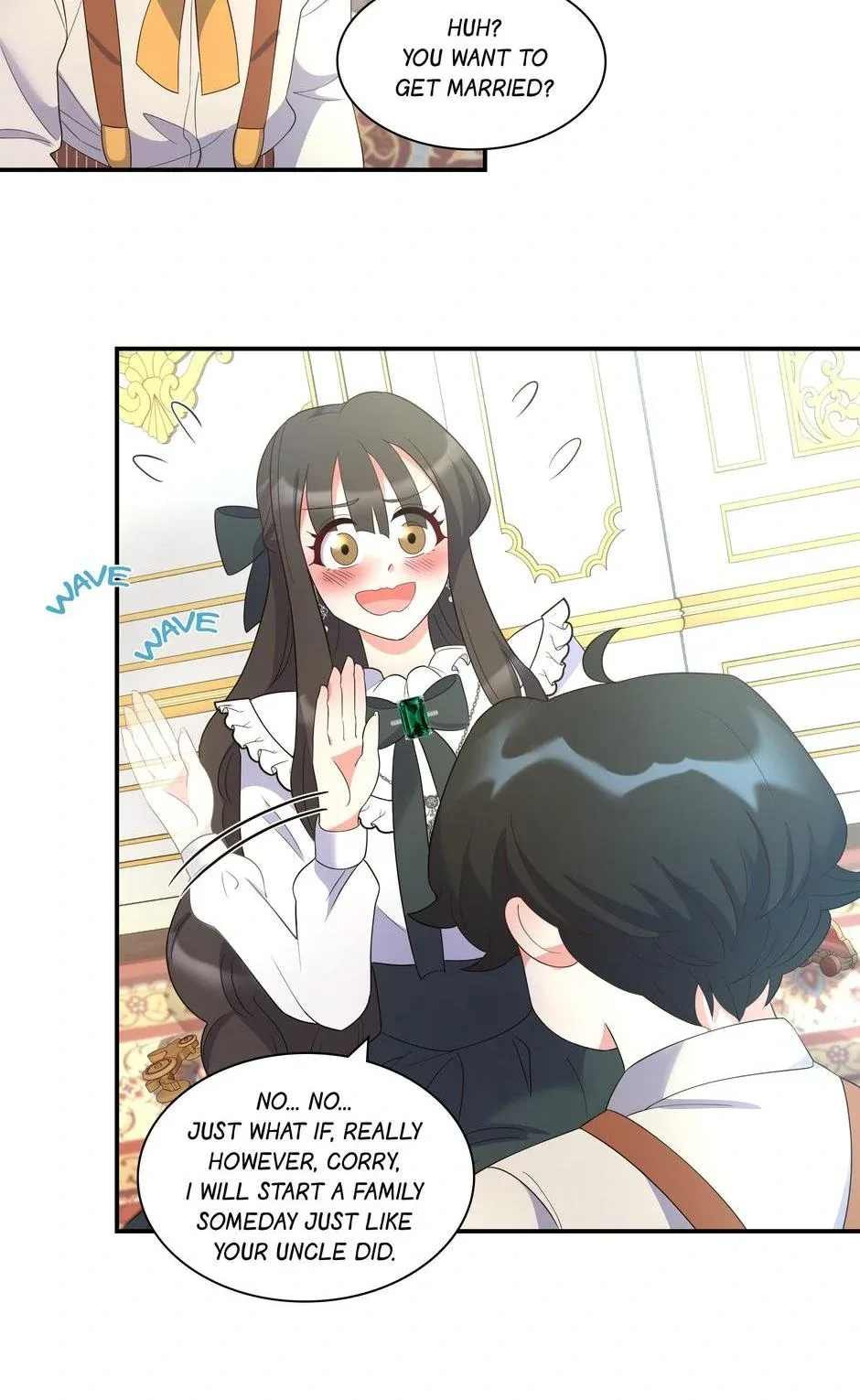 No Marriage, Angel! Chapter 15 page 29