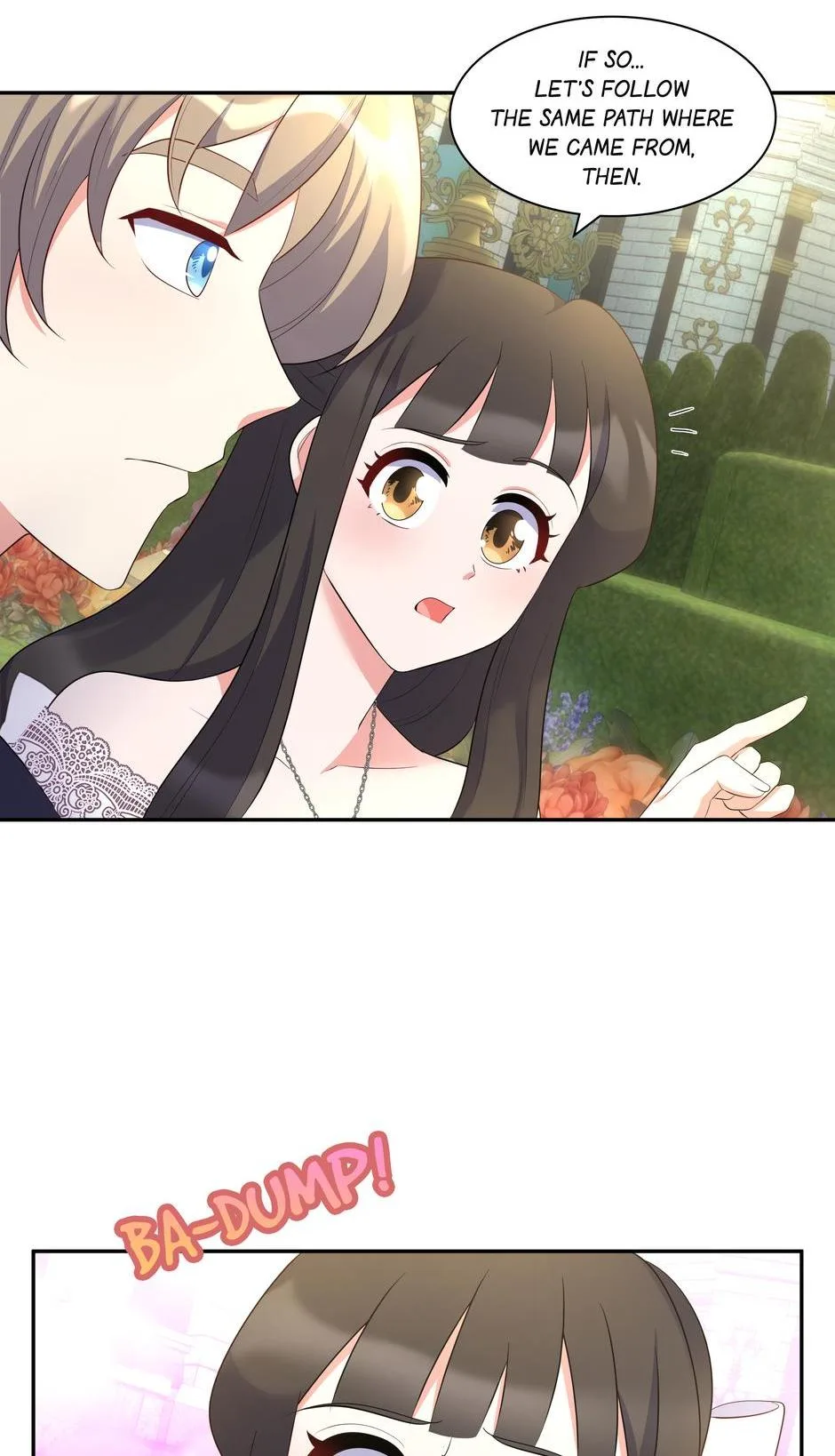 No Marriage, Angel! Chapter 13 page 36