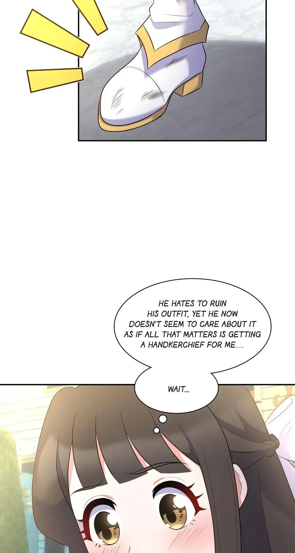 No Marriage, Angel! Chapter 13 page 29
