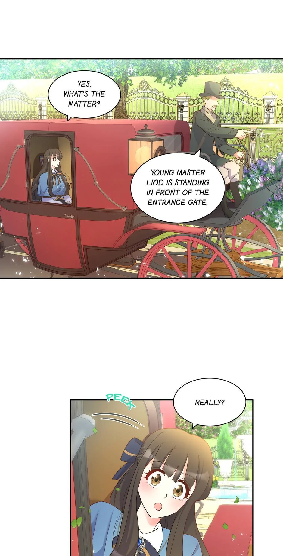 No Marriage, Angel! Chapter 15 page 52