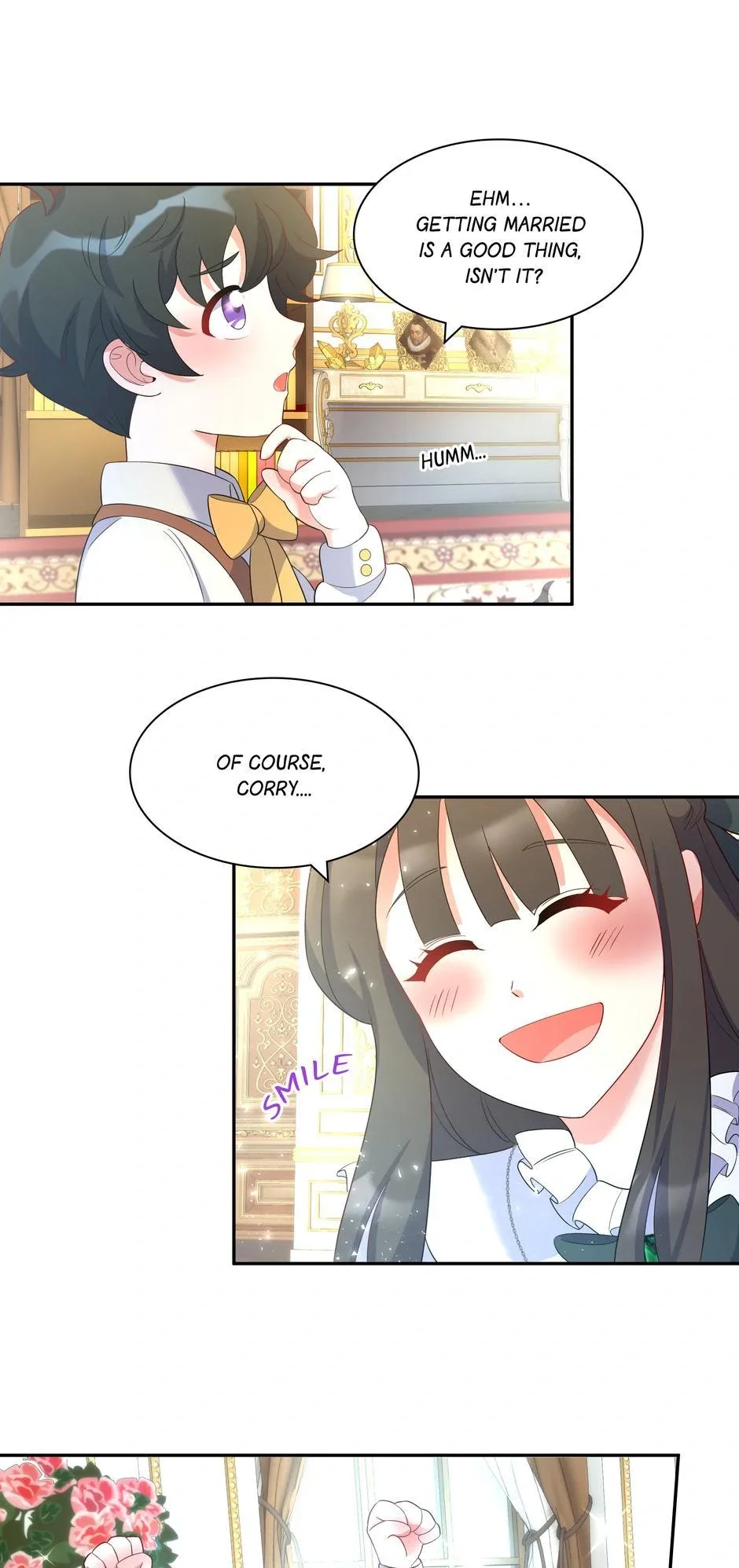 No Marriage, Angel! Chapter 15 page 30