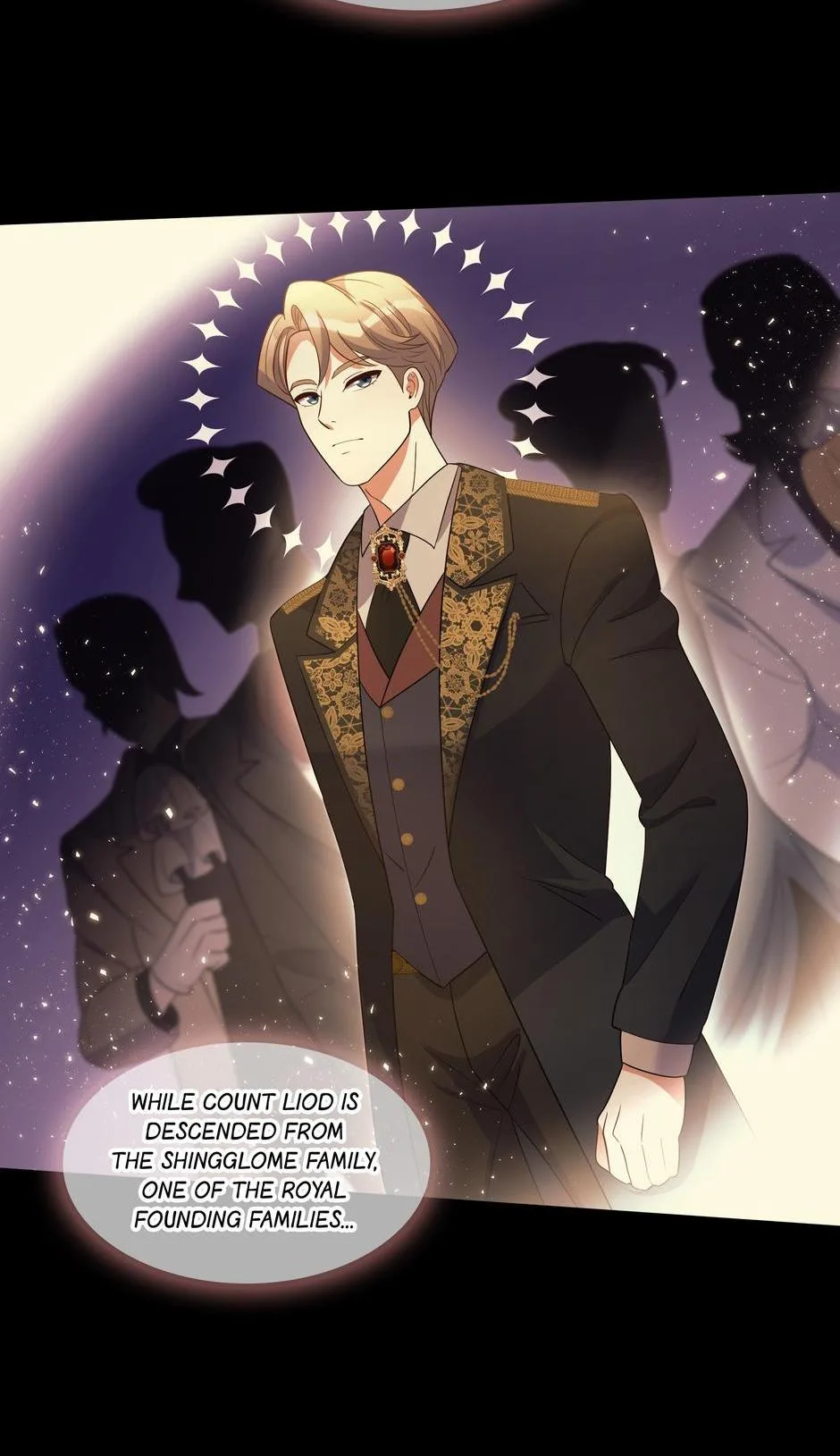 No Marriage, Angel! Chapter 15 page 44