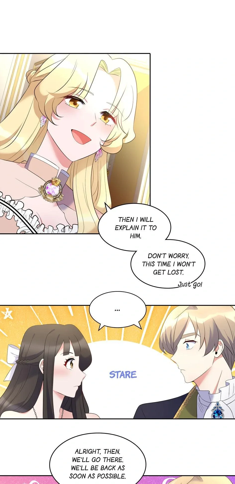 No Marriage, Angel! Chapter 12 page 39