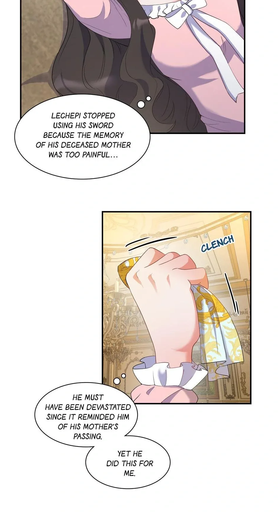 No Marriage, Angel! Chapter 14 page 49