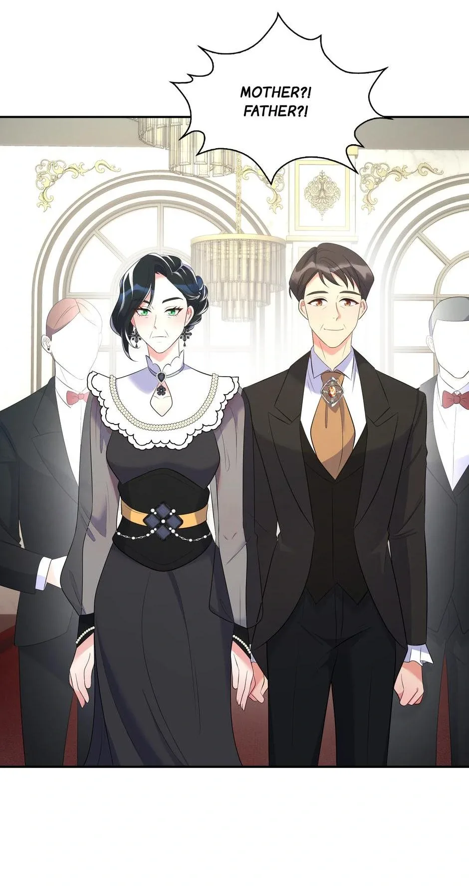 No Marriage, Angel! Chapter 13 page 41