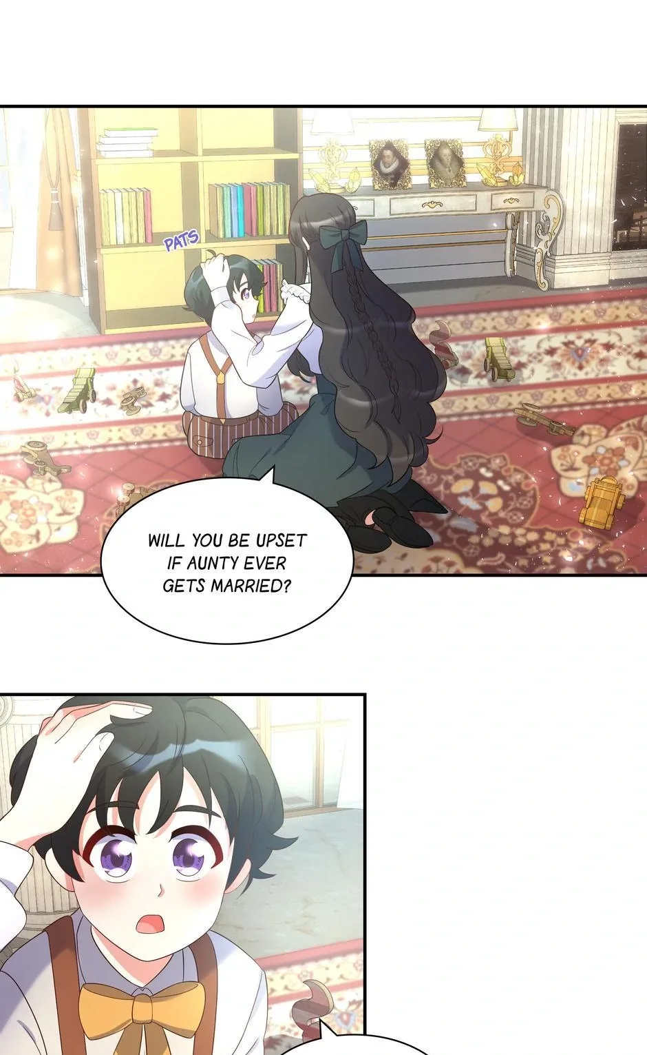 No Marriage, Angel! Chapter 15 page 28