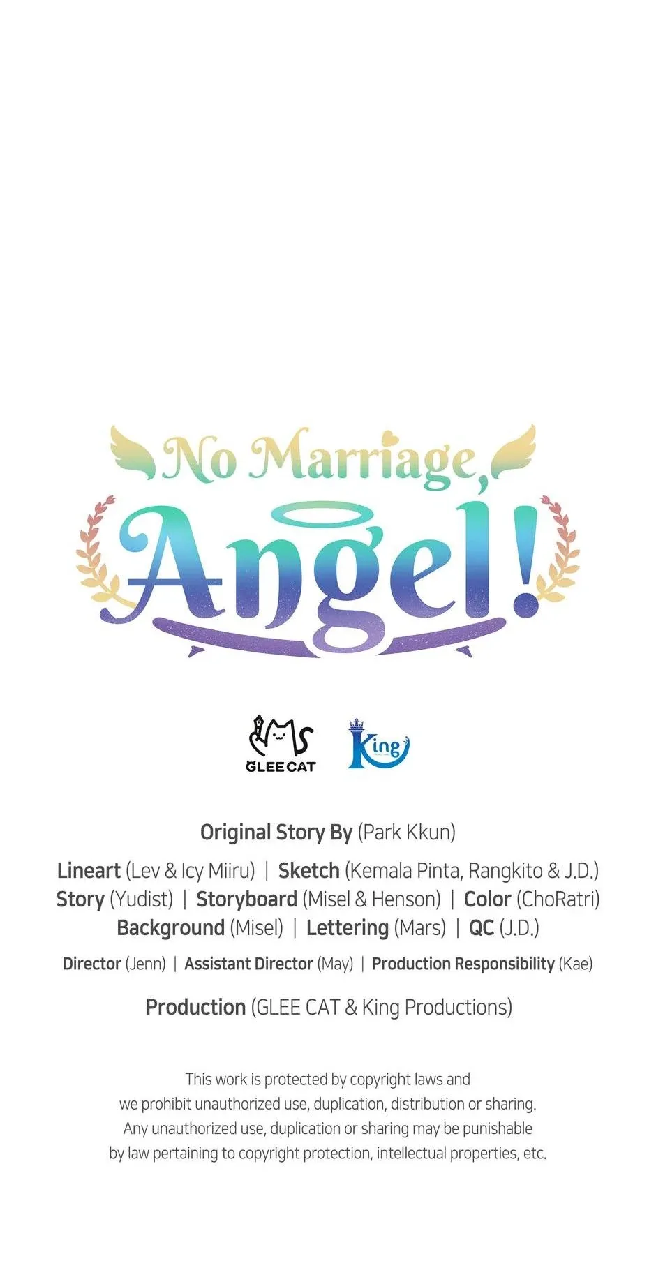 No Marriage, Angel! Chapter 15 page 57