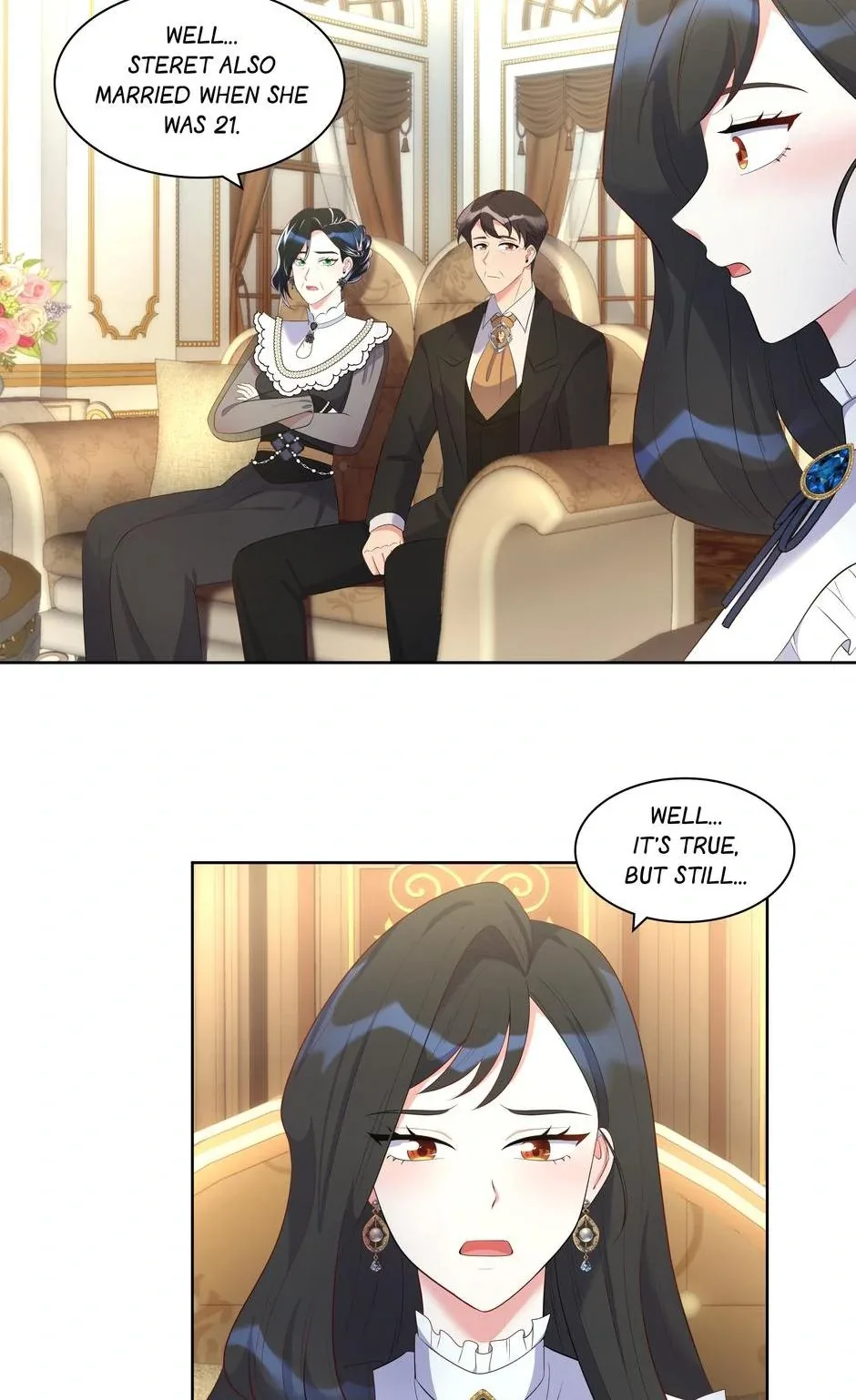 No Marriage, Angel! Chapter 13 page 66