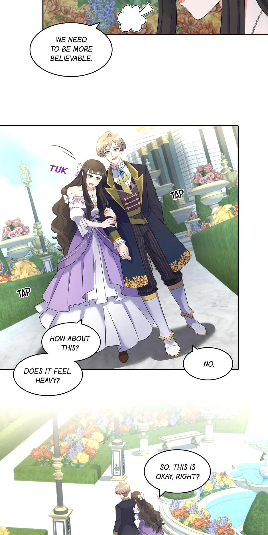 No Marriage, Angel! Chapter 12 page 46