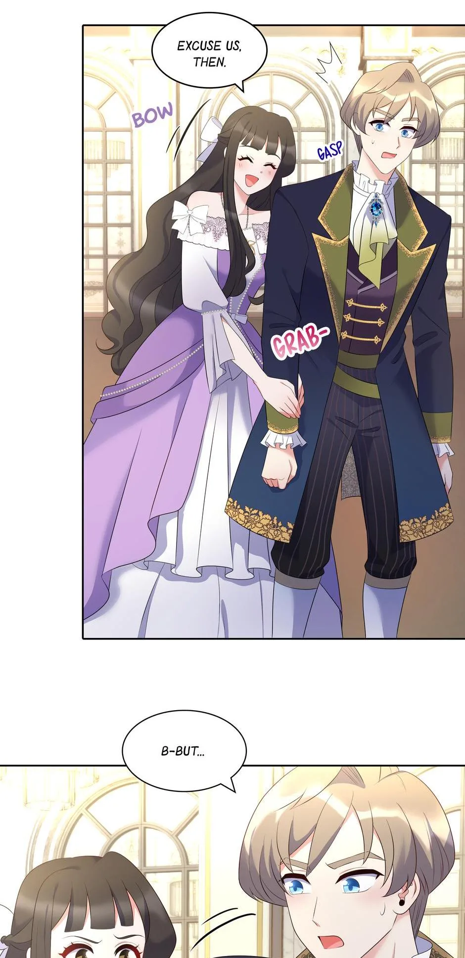 No Marriage, Angel! Chapter 12 page 41
