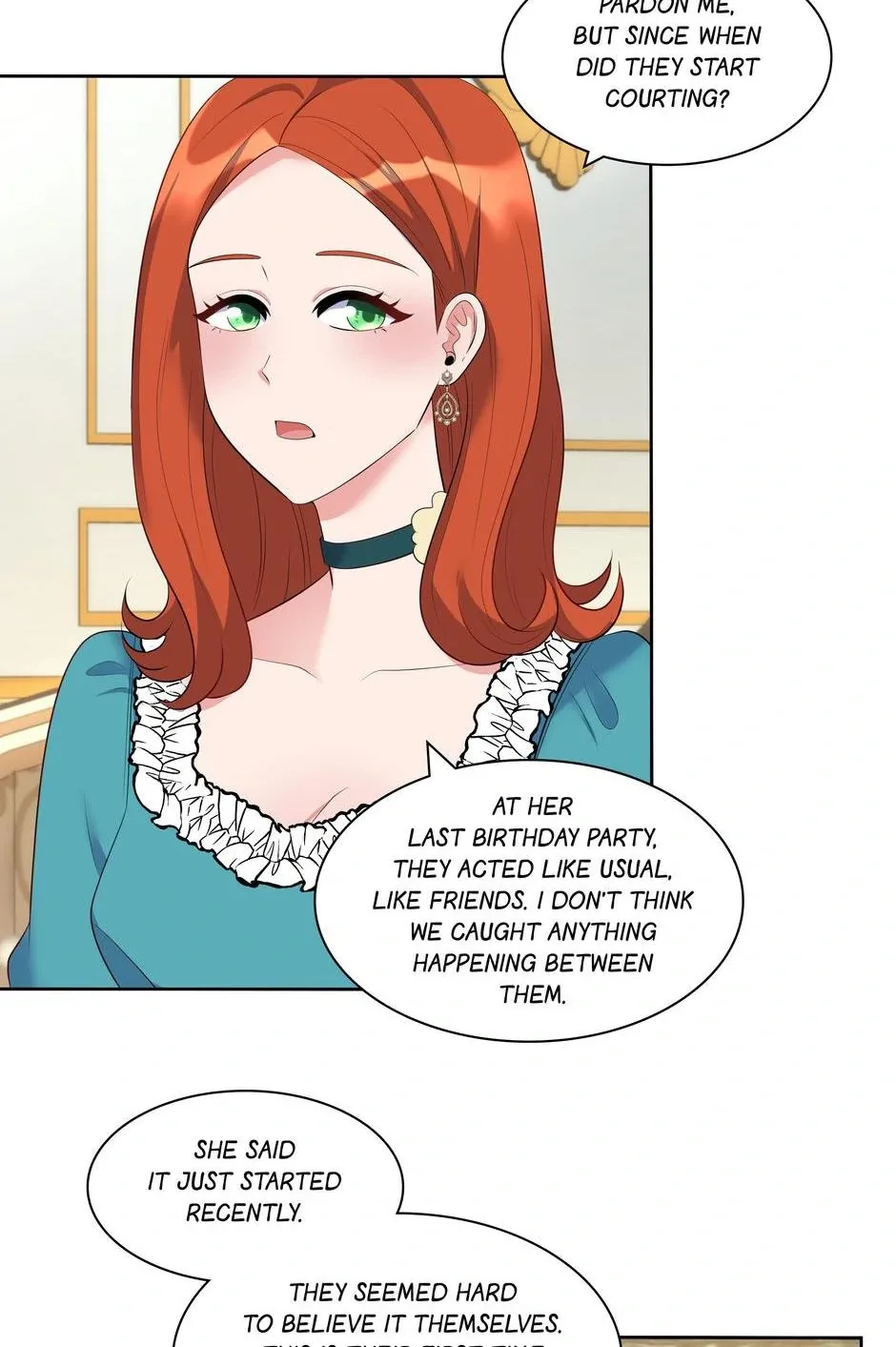 No Marriage, Angel! Chapter 13 page 69