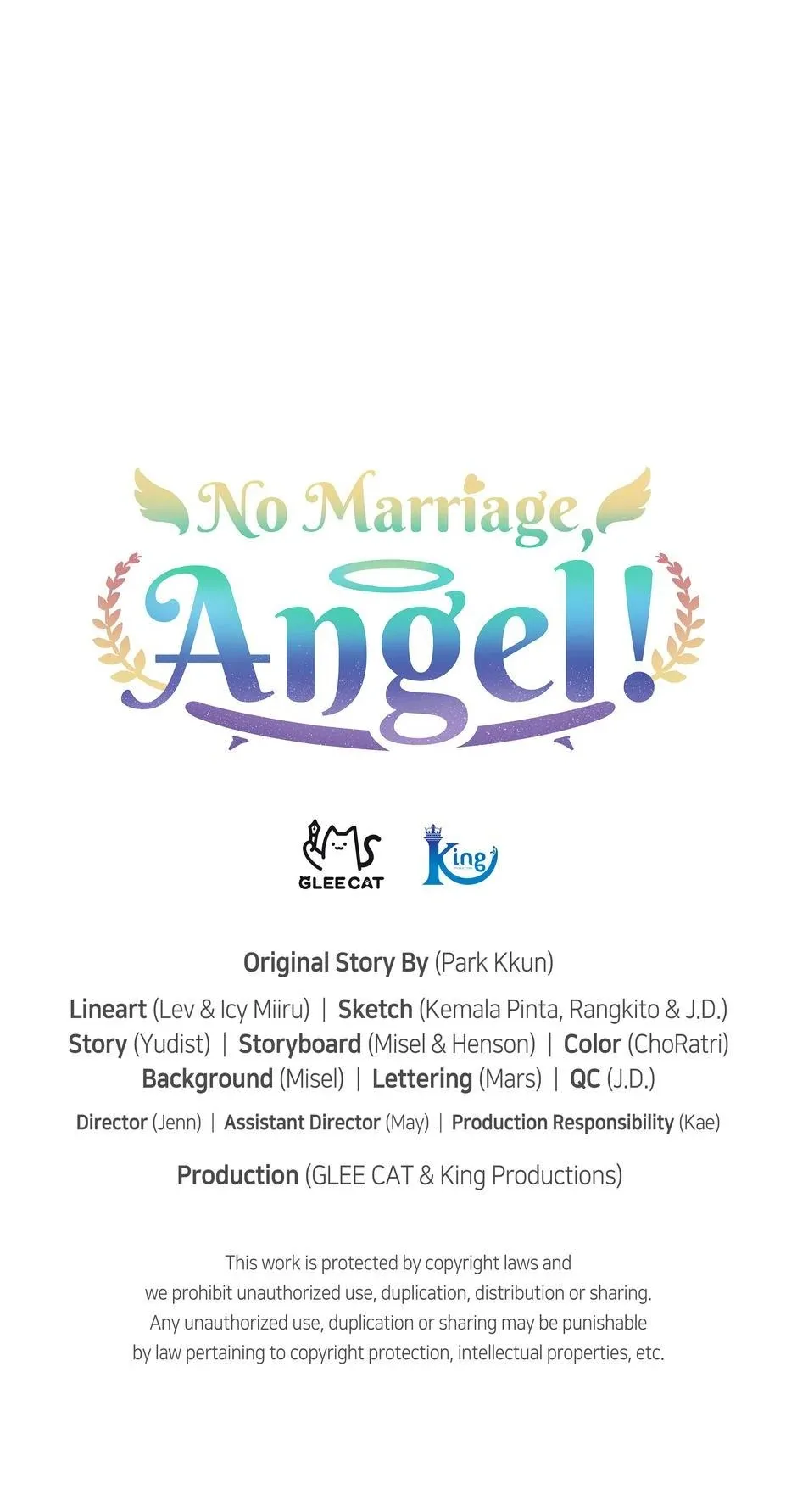 No Marriage, Angel! Chapter 13 page 74