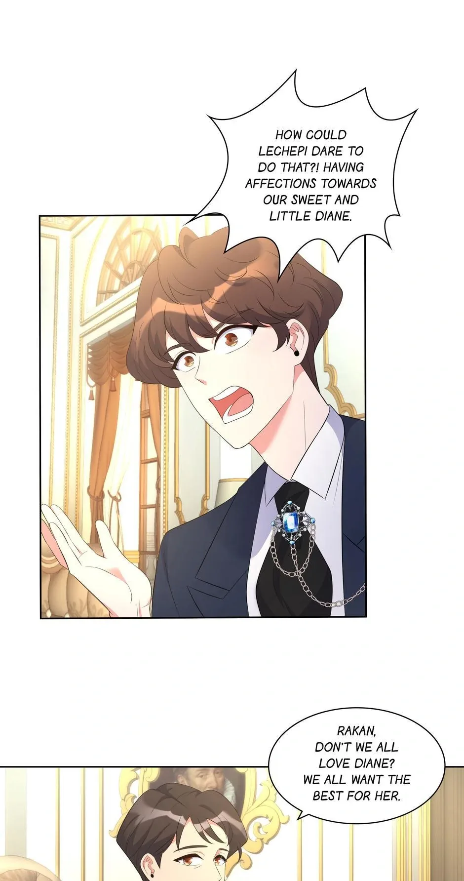 No Marriage, Angel! Chapter 13 page 71