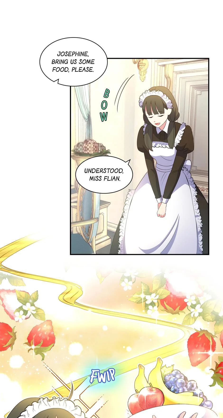 No Marriage, Angel! Chapter 17 page 44