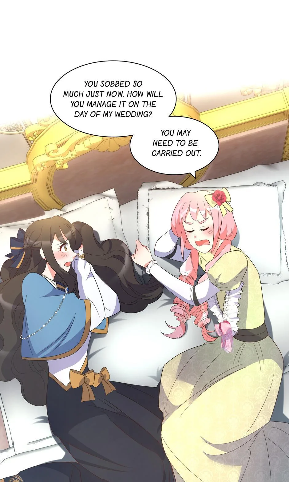 No Marriage, Angel! Chapter 17 page 24