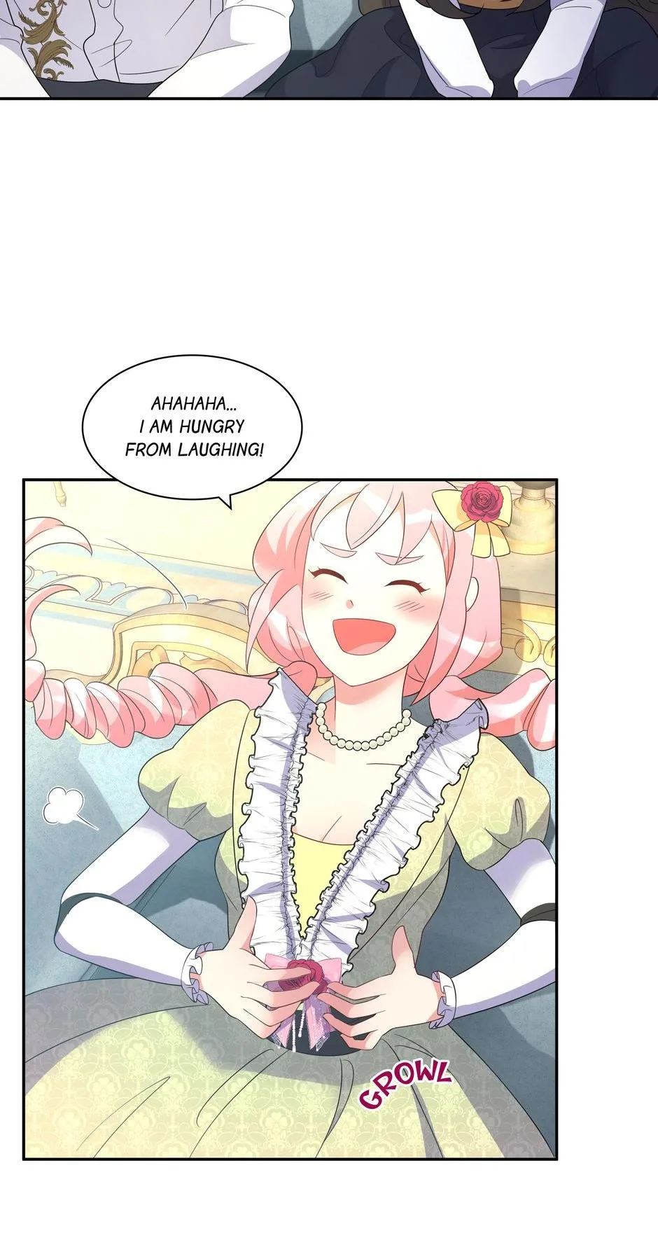 No Marriage, Angel! Chapter 17 page 43